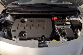 2011款丰田新威驰1.6L GL-i自动型
