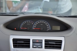 2011款丰田新威驰1.6L GL-i自动型