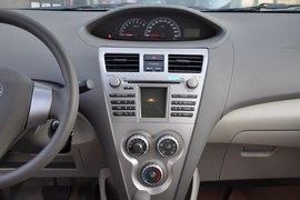 2011款丰田新威驰1.6L GL-i自动型