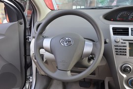 2011款丰田新威驰1.6L GL-i自动型
