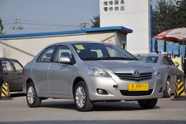 2011款丰田新威驰1.6L GL-i自动型