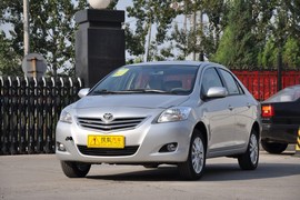 2011款丰田新威驰1.6L GL-i自动型