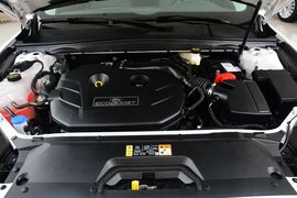 2015款福特金牛座2.0L GTDi豪华型