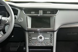 2015款福特金牛座2.0L GTDi豪华型