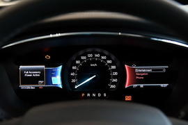 2015款福特金牛座2.0L GTDi豪华型