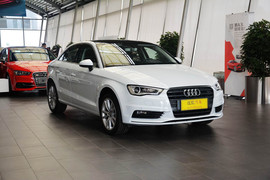 2016款奥迪A3 Limousine 35TFSI自动风尚型