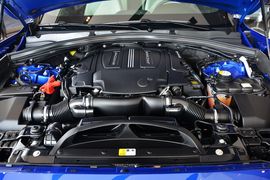 2016款捷豹F-PACE 3.0T S高性能版