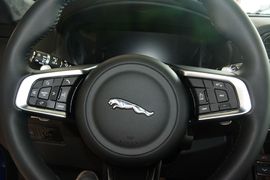 2016款捷豹F-PACE 3.0T S高性能版