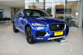 2016款捷豹F-PACE 3.0T S高性能版