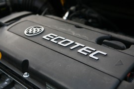 2010款别克英朗GT 1.8豪华版试驾