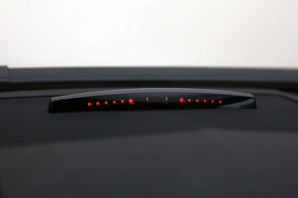 2010款奔驰C级旅行车试驾