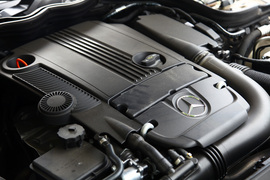 2010款奔驰C级旅行车试驾