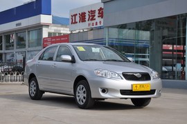 2010款丰田新花冠 1.6L手动特惠版