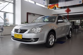 2011款大众宝来1.6L手动舒适型(EA111)