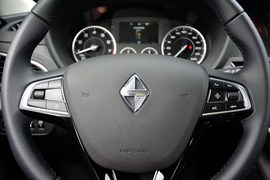 2016款宝沃BX7 28T四驱豪华版