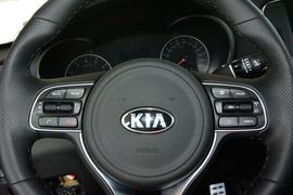 2016款起亚K5 1.6T自动LUX