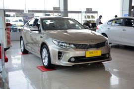 2016款起亚K5 1.6T自动LUX