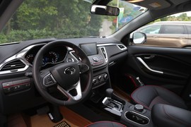 2016款东南DX7 1.5T自动荣耀版