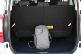 2016款江淮瑞风M3宜家版1.6L豪华智能型