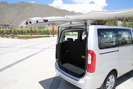 2016款江淮瑞风M3宜家版1.6L豪华智能型