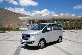 2016款江淮瑞风M3宜家版1.6L豪华智能型