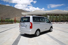 2016款江淮瑞风M3宜家版1.6L豪华智能型