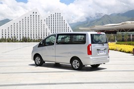 2016款江淮瑞风M3宜家版1.6L豪华智能型