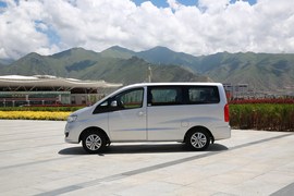 2016款江淮瑞风M3宜家版1.6L豪华智能型