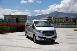 2016款江淮瑞风M3宜家版1.6L豪华智能型