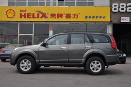 2010款长城H5智尊版2.4L四驱豪华型