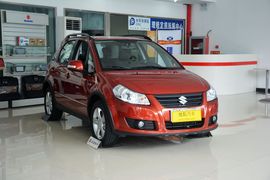 2016款铃木天语SX4 1.6L手动经典版