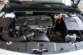 2016款雪佛兰迈锐宝 2.0L自动舒适版