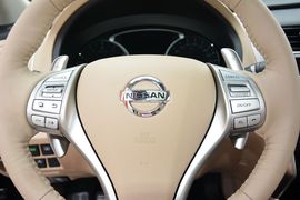 2016款日产新天籁公爵 2.5XV VIP旗舰版