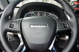 2016款哈弗H5 经典版 2.0T手动四驱精英型