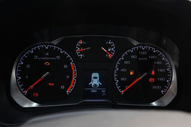 2016款哈弗H5 经典版 2.0T手动四驱精英型