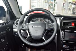 2016款哈弗H5 经典版 2.0T手动四驱精英型