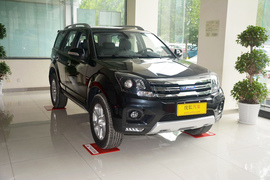 2016款哈弗H5 经典版 2.0T手动四驱精英型