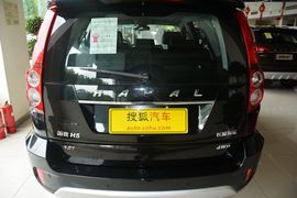 2016款哈弗H5 经典版 2.0T手动四驱精英型