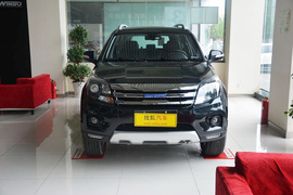 2016款哈弗H5 经典版 2.0T手动四驱精英型