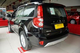 2016款哈弗H5 经典版 2.0T手动四驱精英型