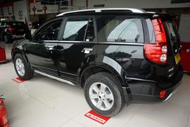 2016款哈弗H5 经典版 2.0T手动四驱精英型