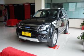 2016款哈弗H5 经典版 2.0T手动四驱精英型