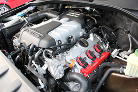 2011款奥迪Q7 3.0T 广州到店实拍