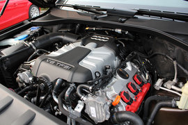 2011款奥迪Q7 3.0T 广州到店实拍