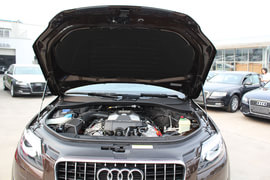 2011款奥迪Q7 3.0T 广州到店实拍