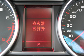 2011款奥迪Q7 3.0T 广州到店实拍