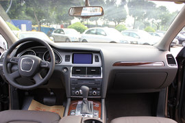2011款奥迪Q7 3.0T 广州到店实拍