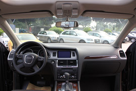 2011款奥迪Q7 3.0T 广州到店实拍