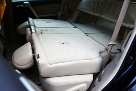 2010款丰田普拉多4．0L深度测试