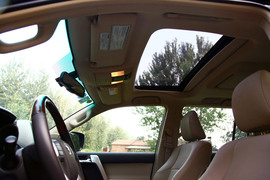 2010款丰田普拉多4.0L深度测试